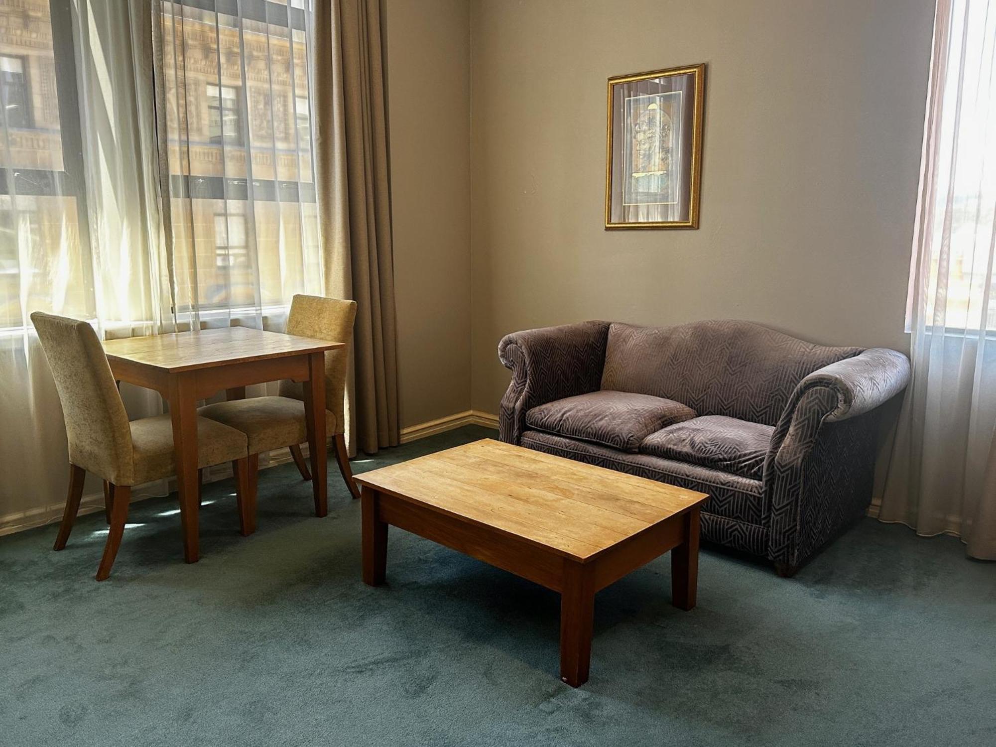 Quest Wellington Lejlighedshotel Eksteriør billede