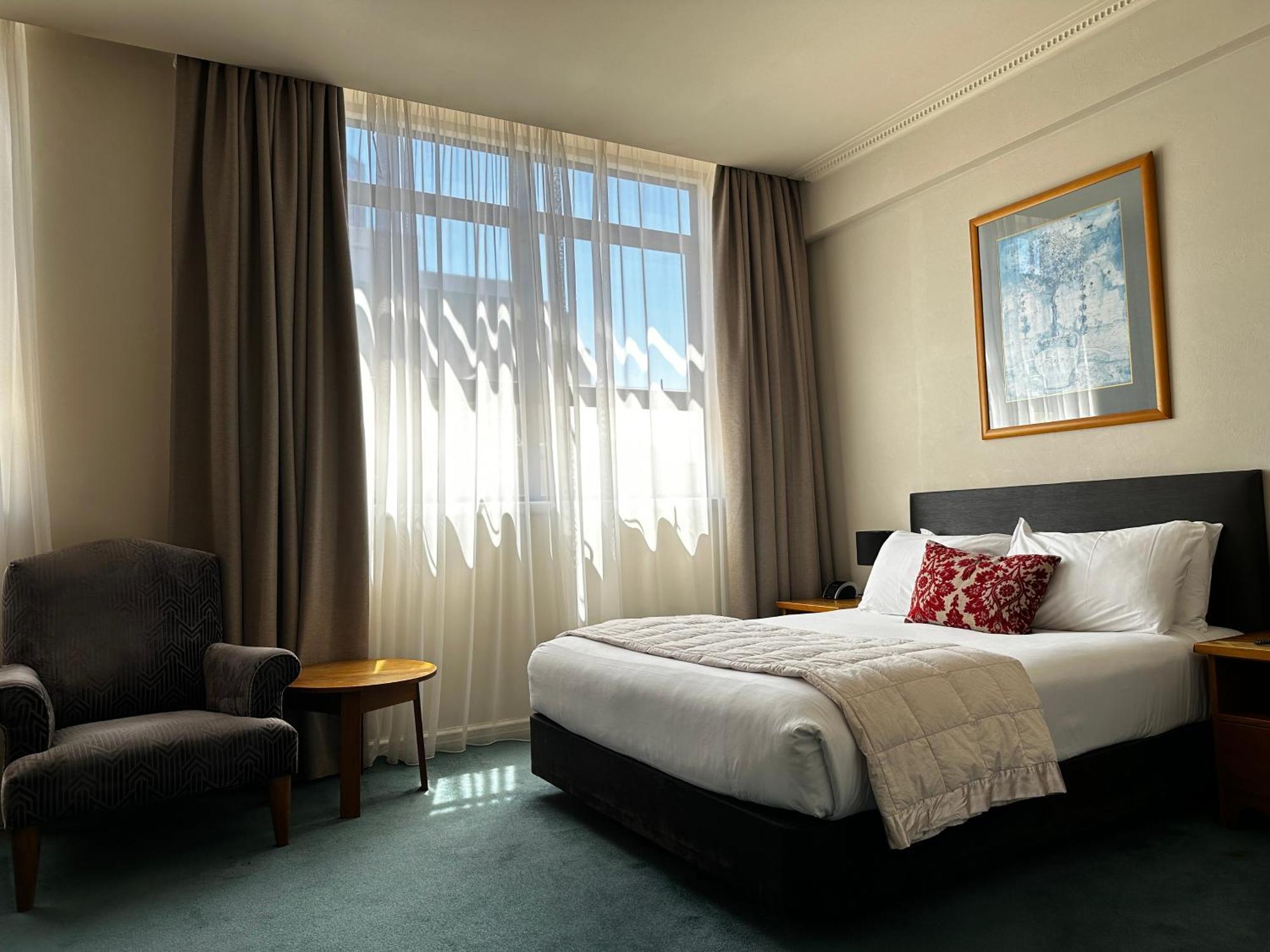 Quest Wellington Lejlighedshotel Eksteriør billede