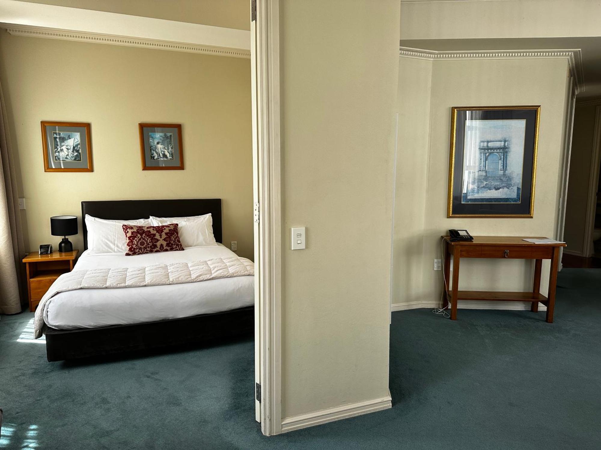 Quest Wellington Lejlighedshotel Eksteriør billede