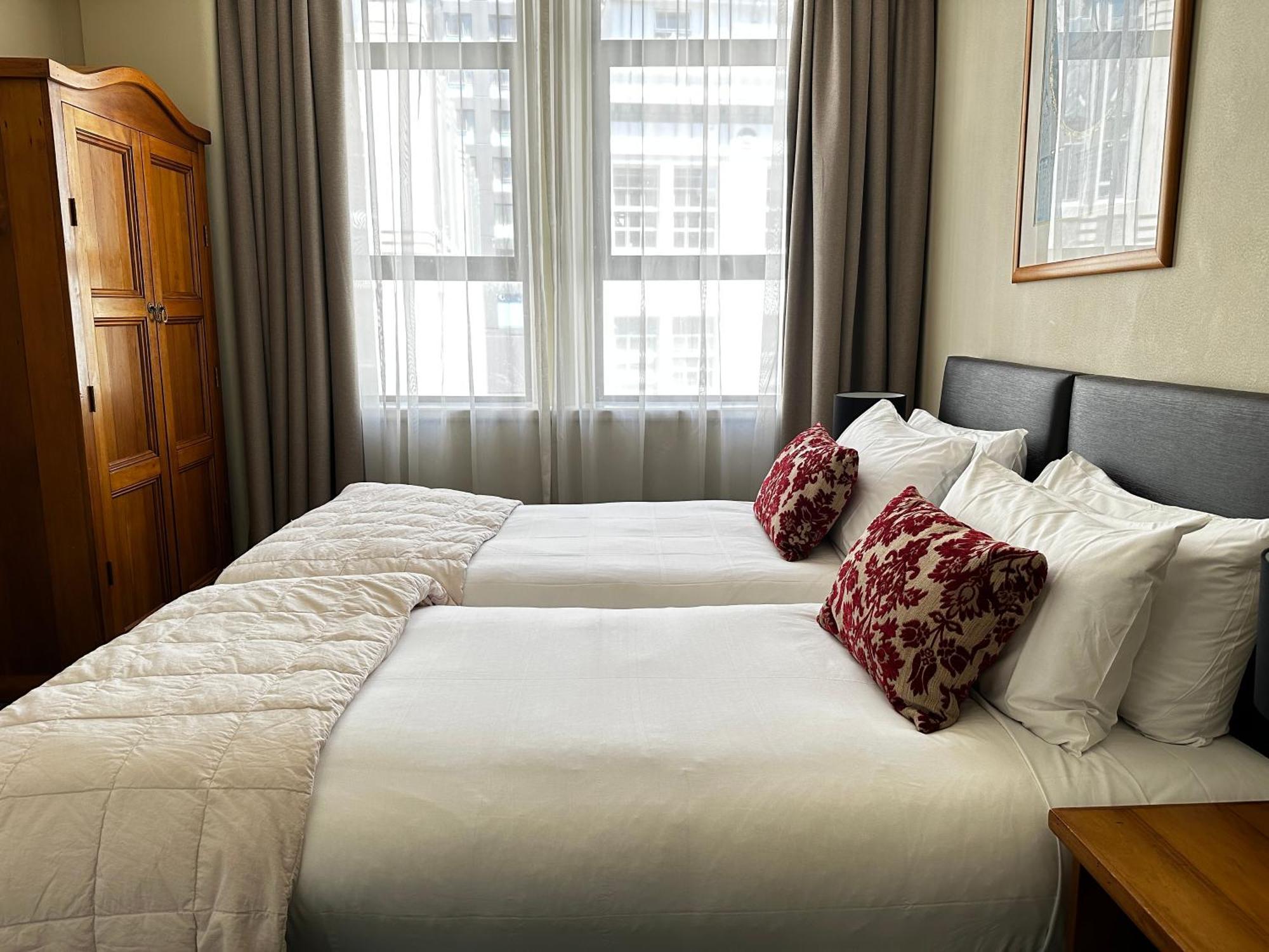 Quest Wellington Lejlighedshotel Eksteriør billede