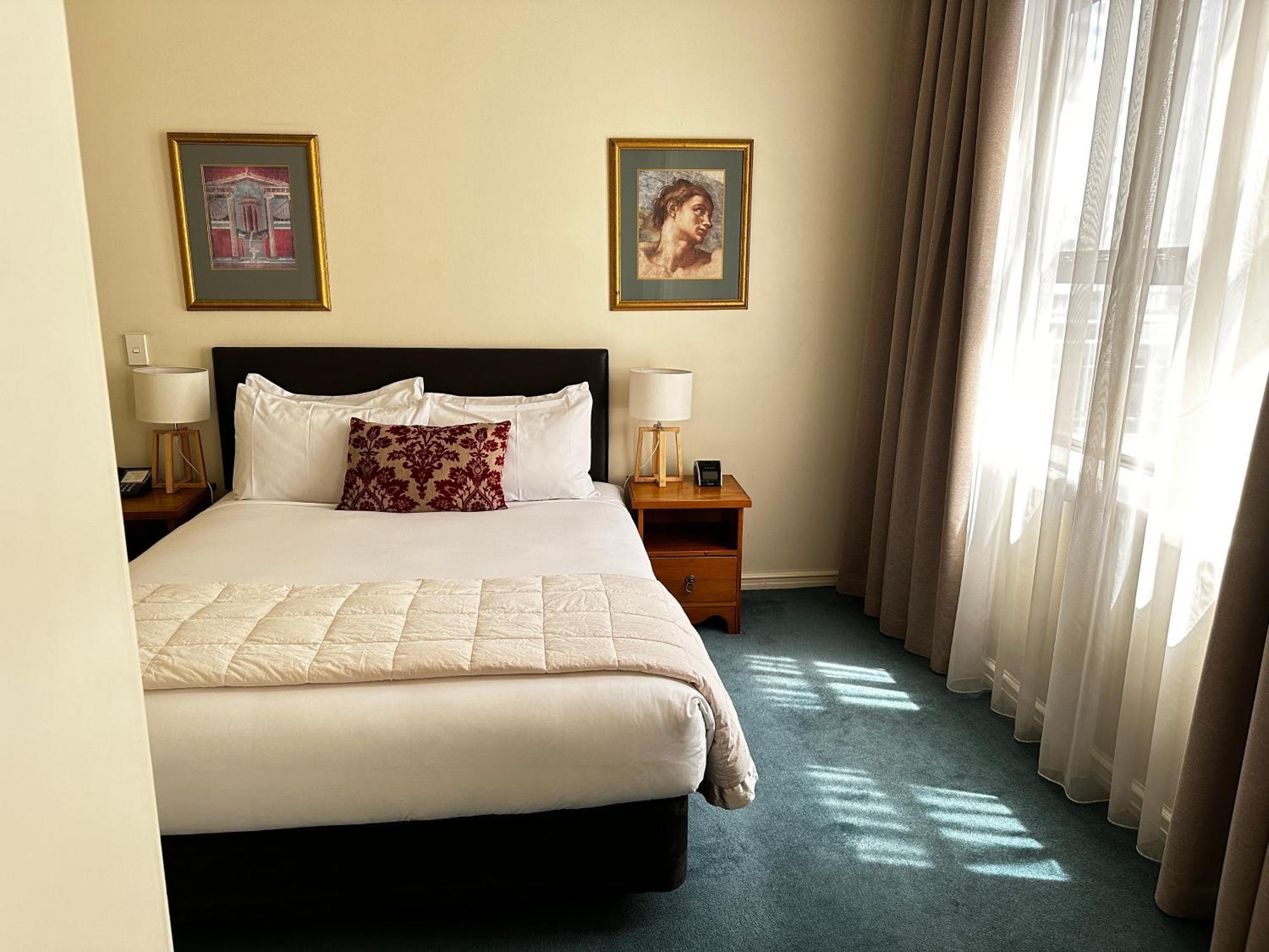 Quest Wellington Lejlighedshotel Eksteriør billede