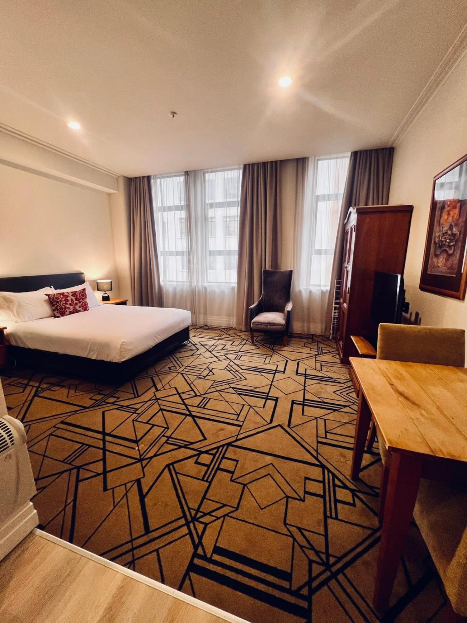 Quest Wellington Lejlighedshotel Eksteriør billede
