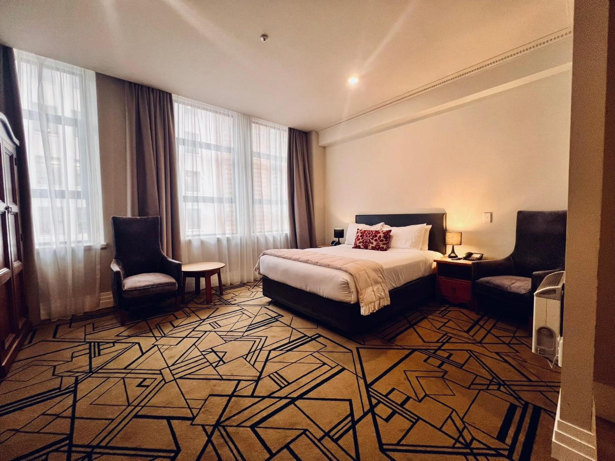 Quest Wellington Lejlighedshotel Eksteriør billede