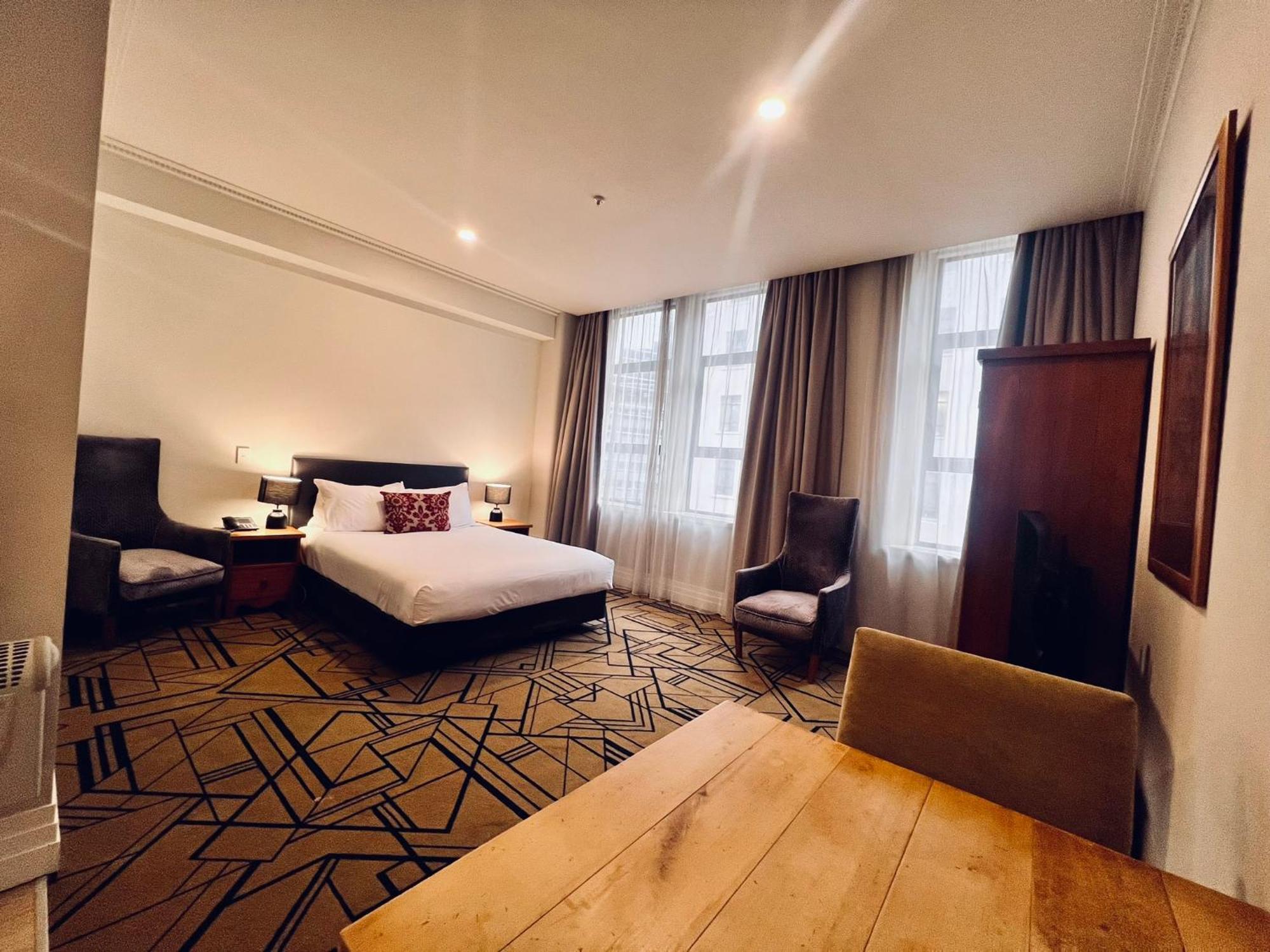 Quest Wellington Lejlighedshotel Eksteriør billede