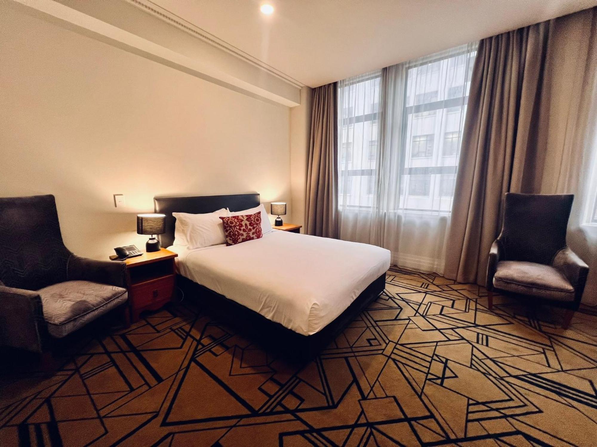 Quest Wellington Lejlighedshotel Eksteriør billede