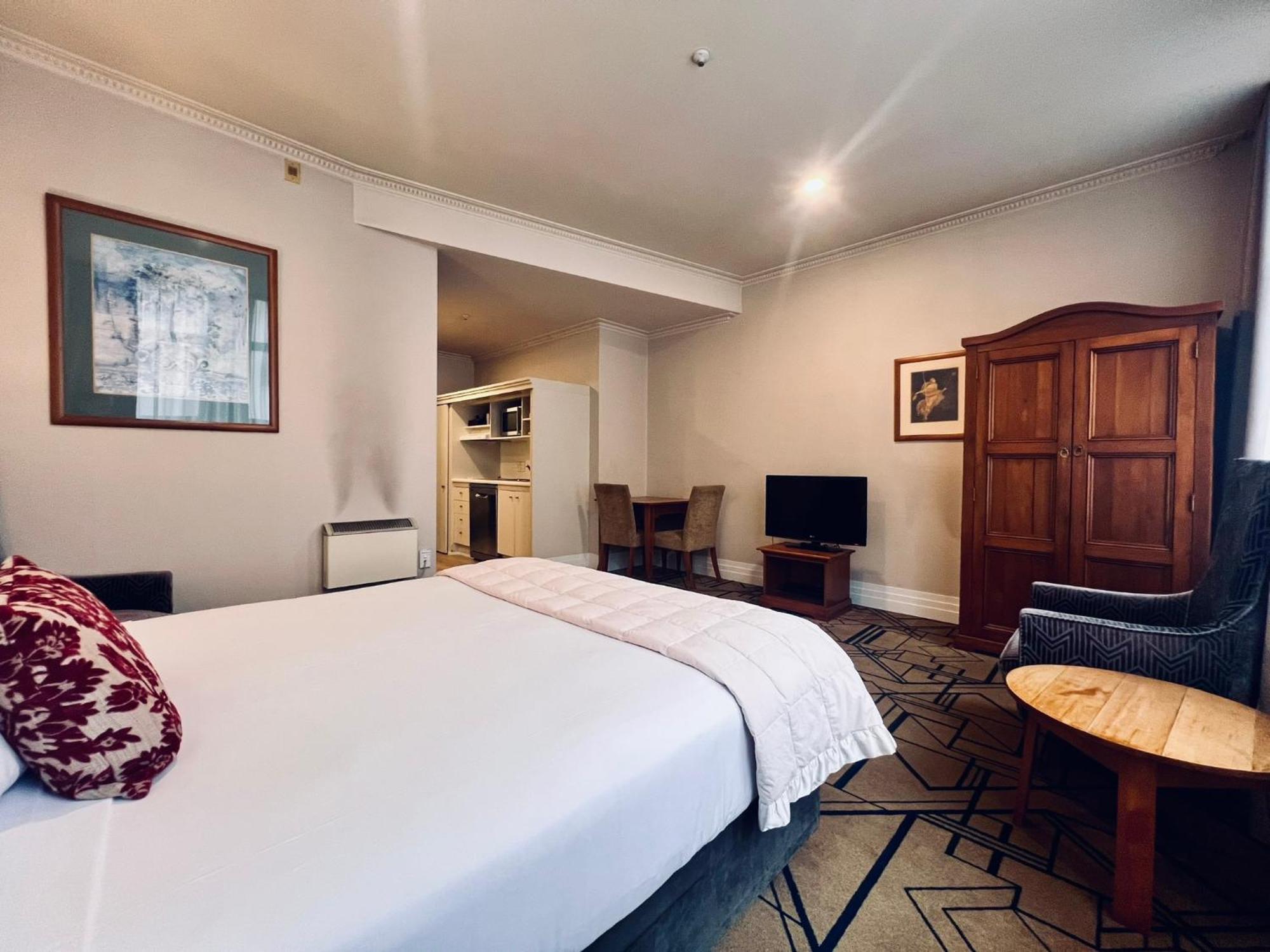 Quest Wellington Lejlighedshotel Eksteriør billede