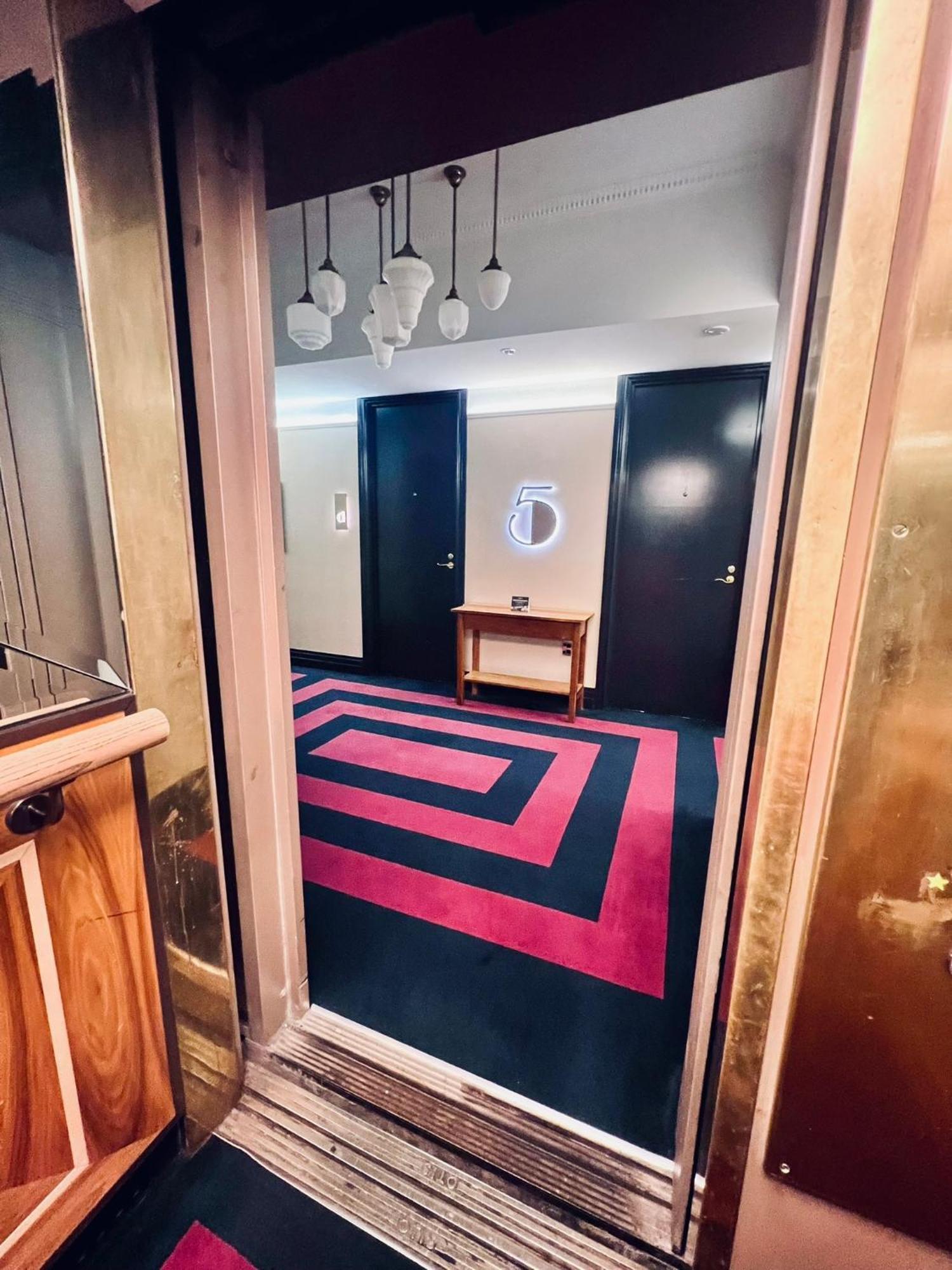 Quest Wellington Lejlighedshotel Eksteriør billede