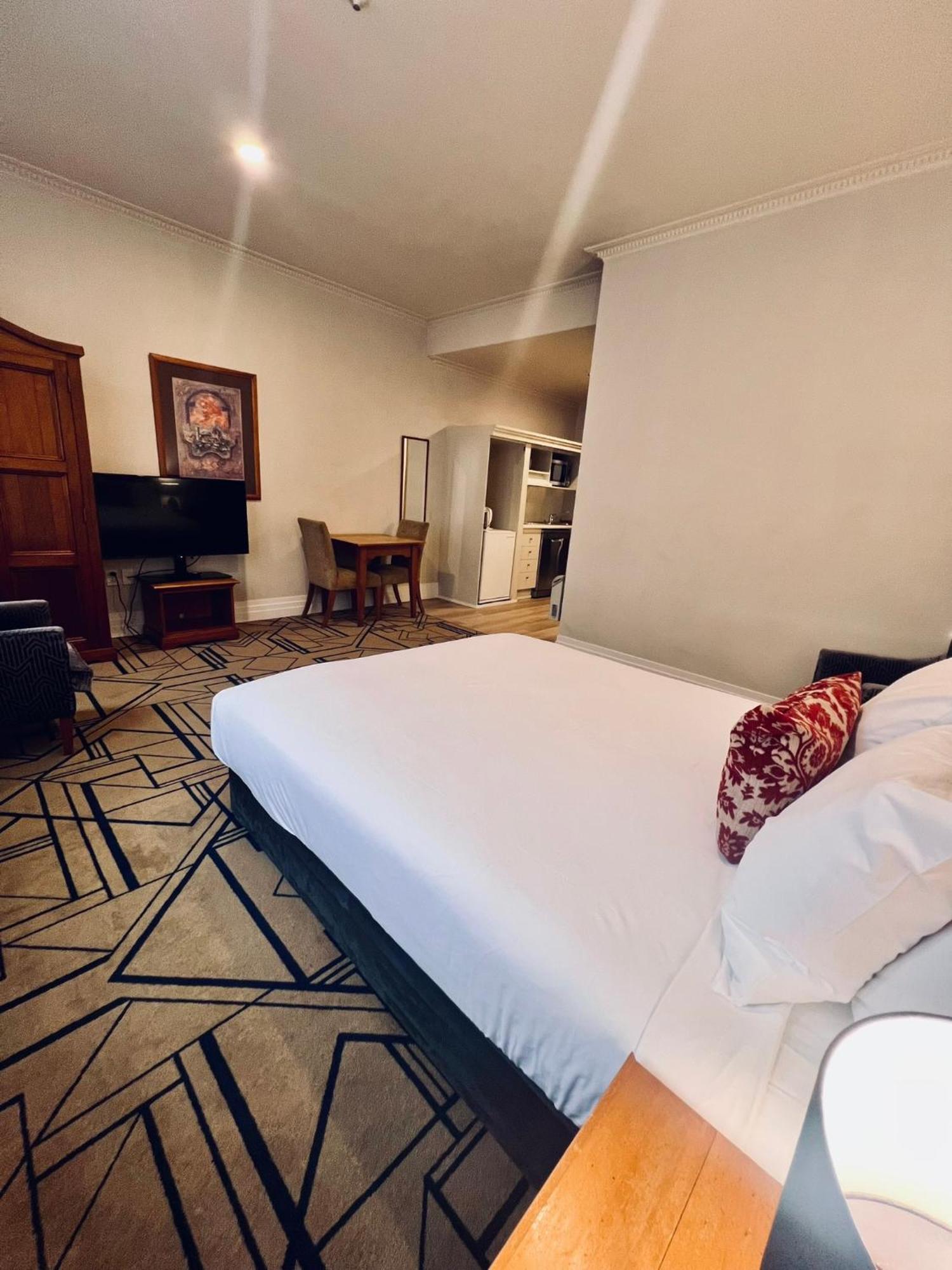 Quest Wellington Lejlighedshotel Eksteriør billede