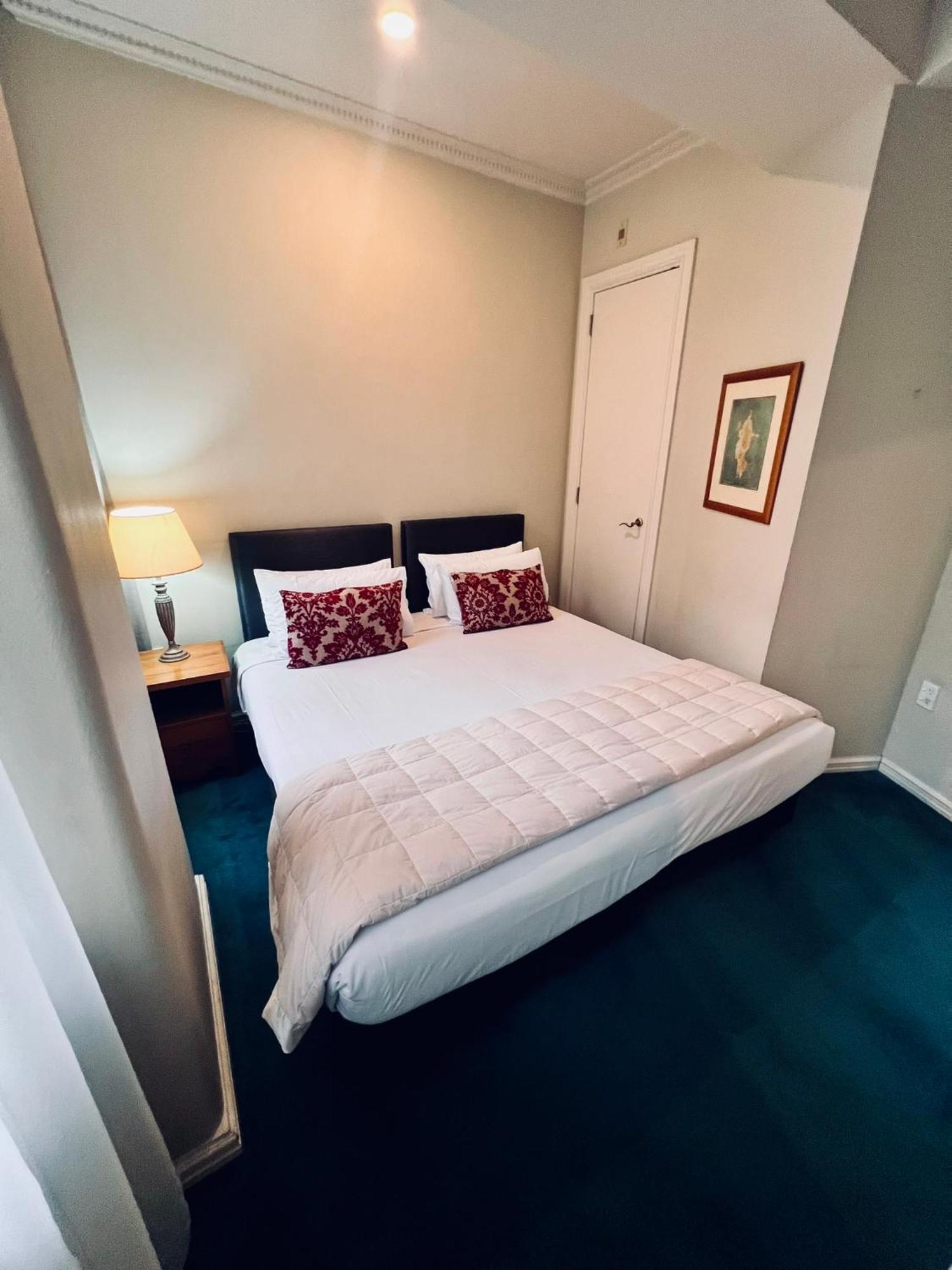 Quest Wellington Lejlighedshotel Eksteriør billede
