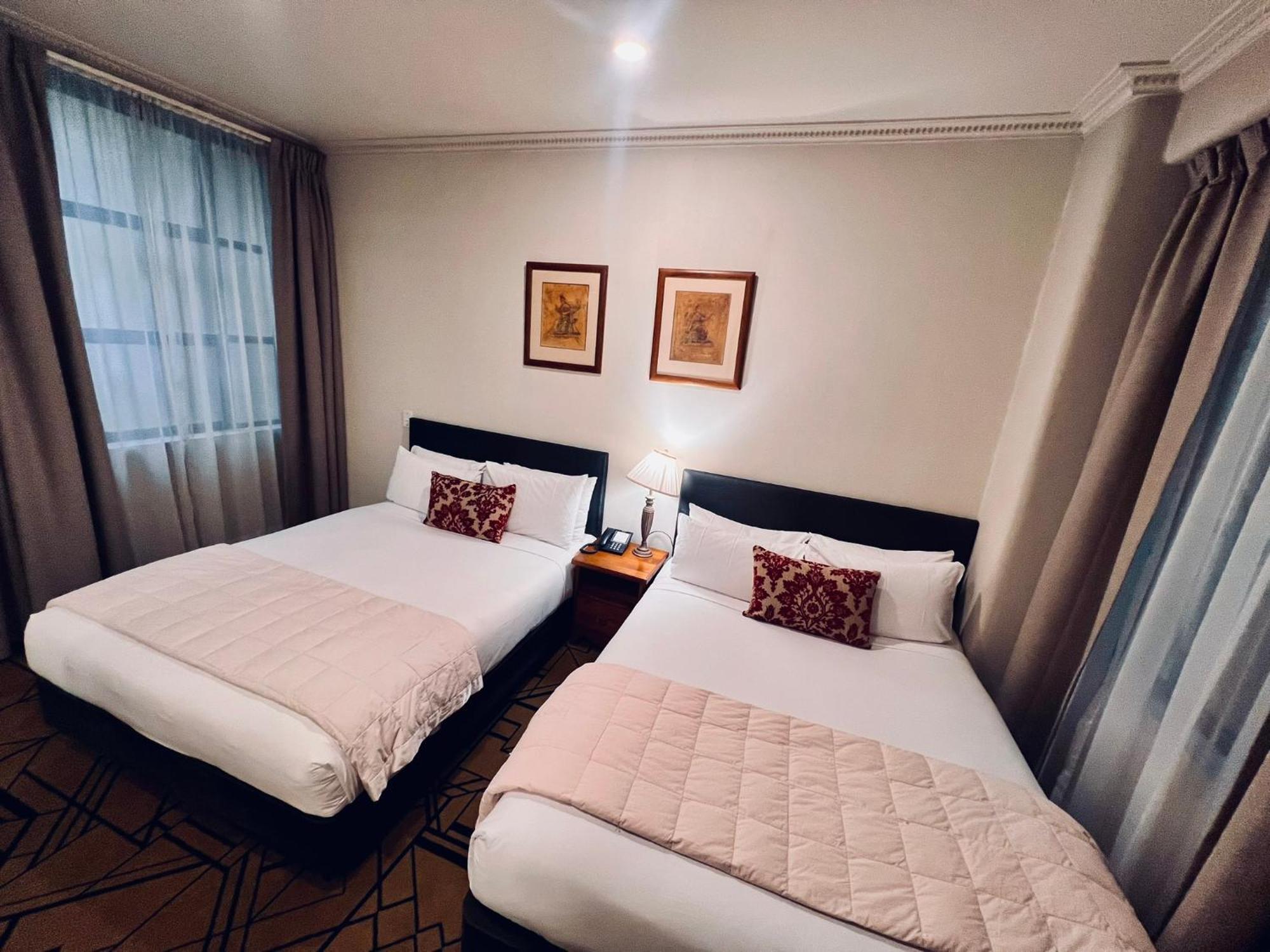 Quest Wellington Lejlighedshotel Eksteriør billede