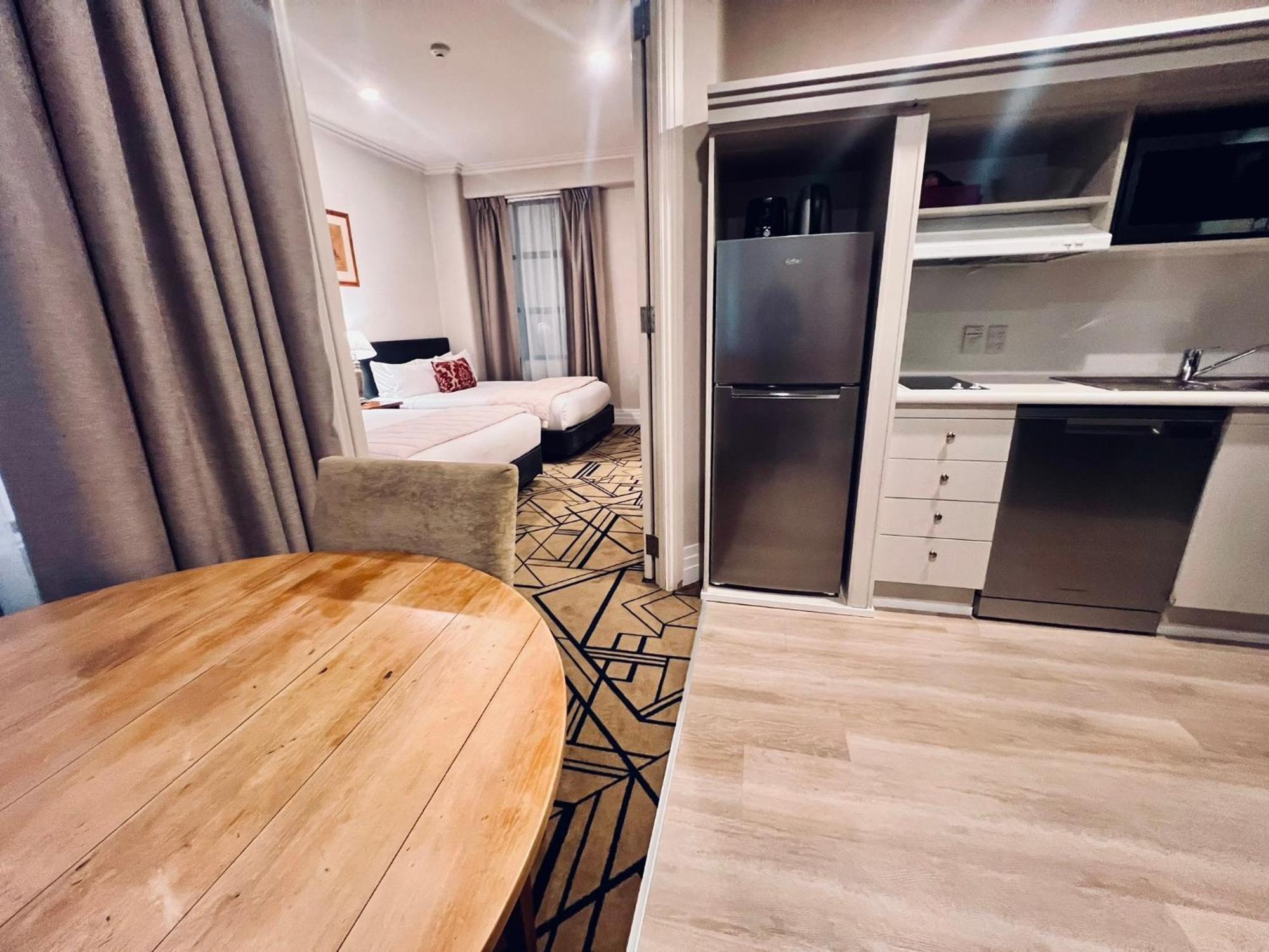 Quest Wellington Lejlighedshotel Eksteriør billede
