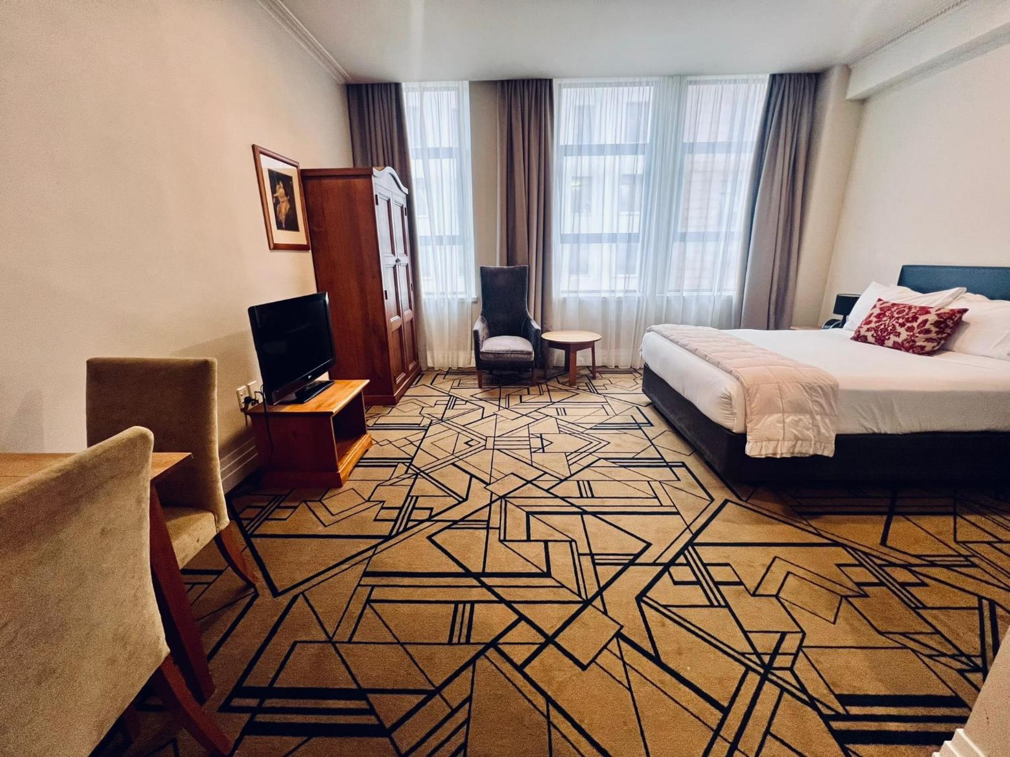 Quest Wellington Lejlighedshotel Eksteriør billede