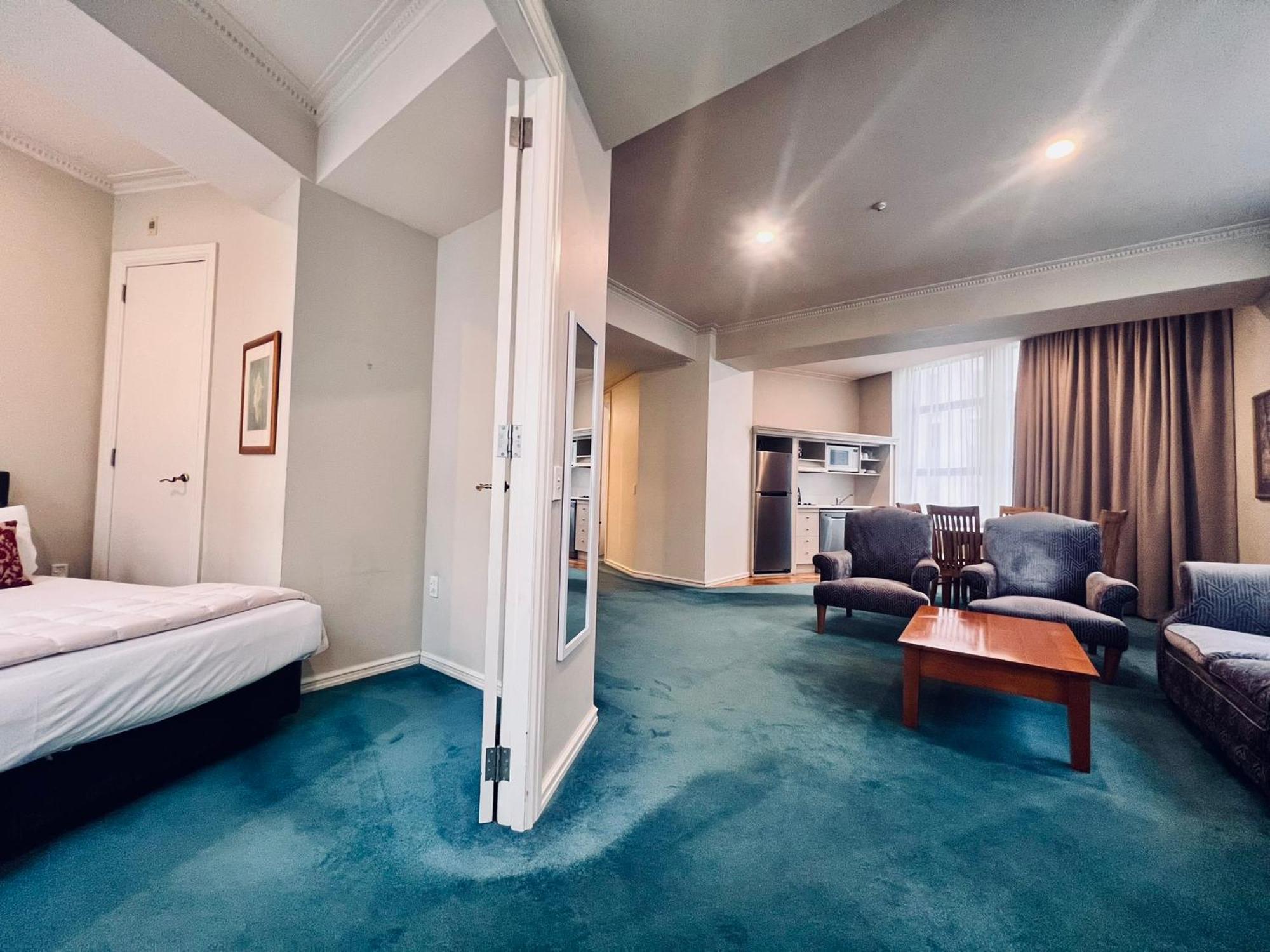 Quest Wellington Lejlighedshotel Eksteriør billede