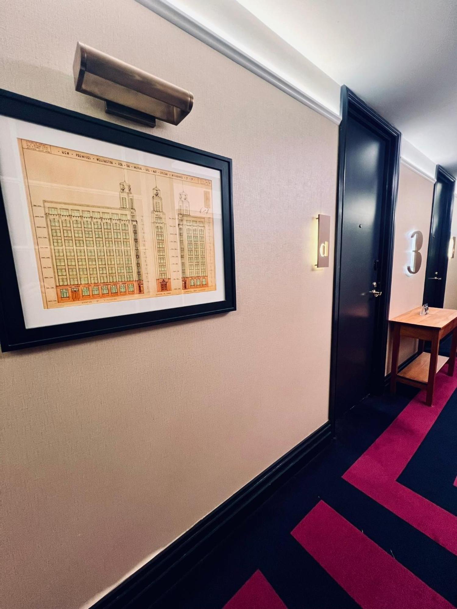 Quest Wellington Lejlighedshotel Eksteriør billede