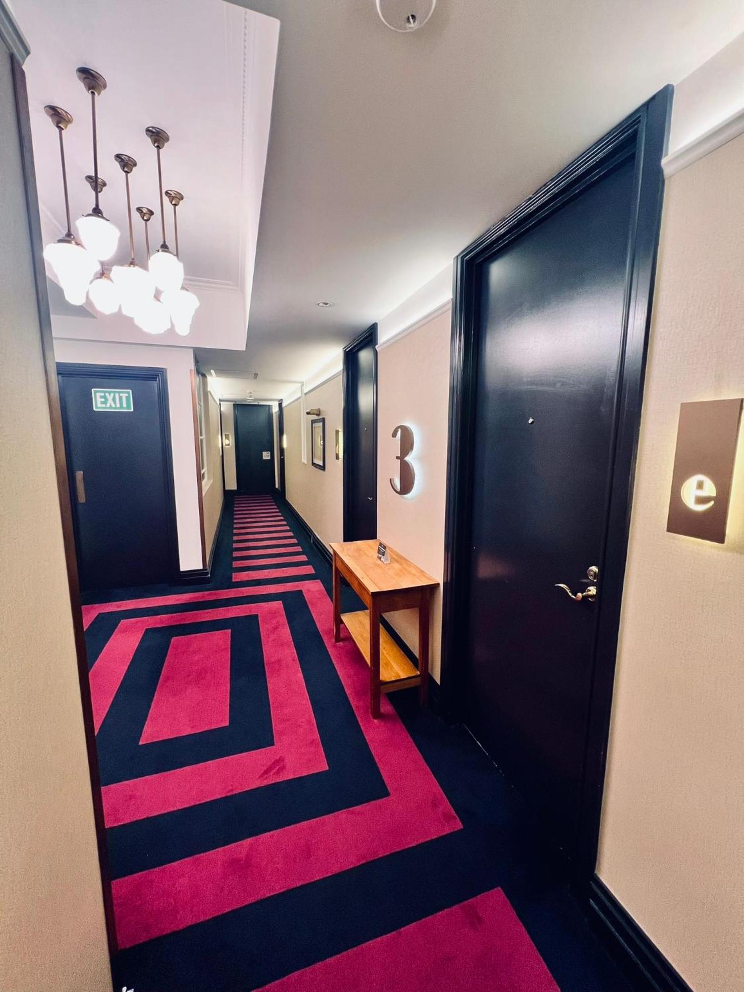 Quest Wellington Lejlighedshotel Eksteriør billede