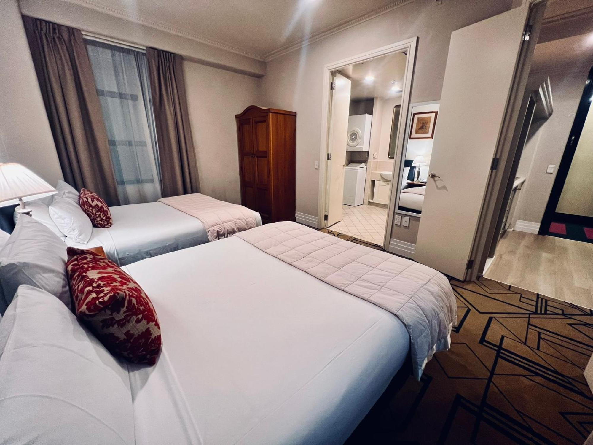 Quest Wellington Lejlighedshotel Eksteriør billede