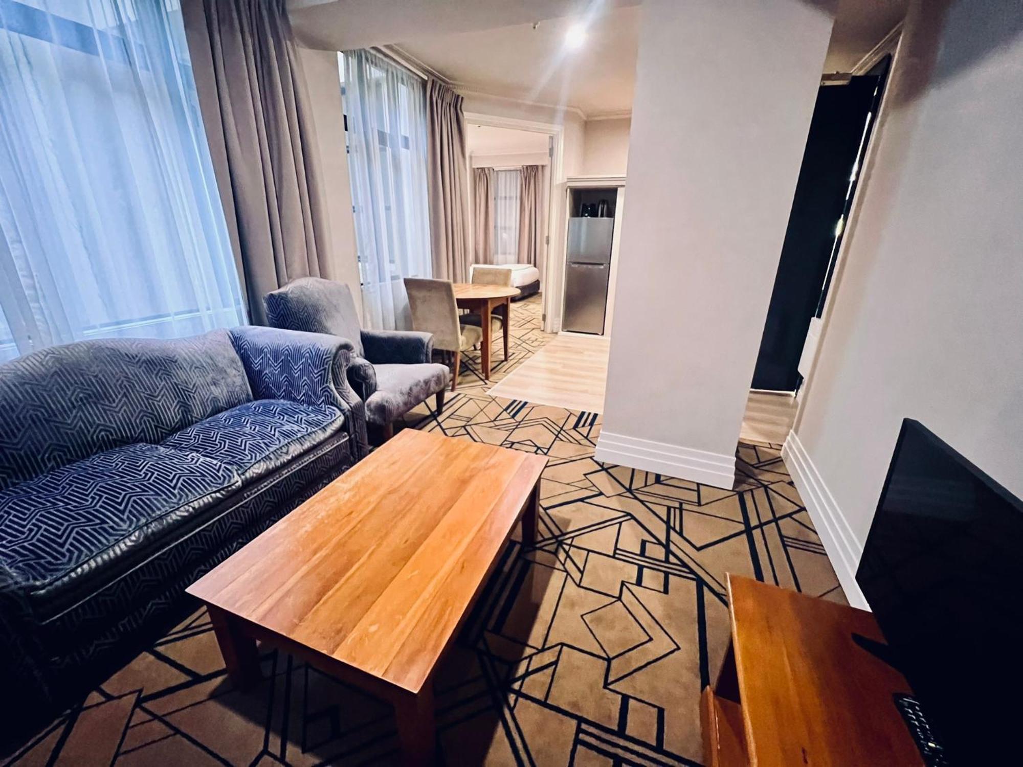 Quest Wellington Lejlighedshotel Eksteriør billede