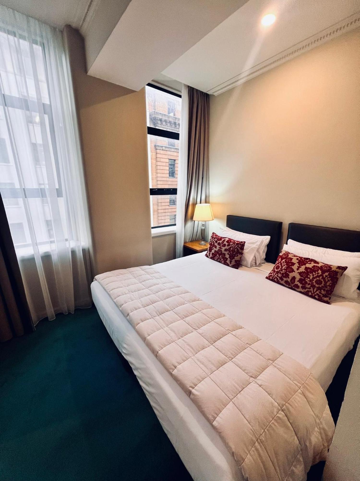 Quest Wellington Lejlighedshotel Eksteriør billede
