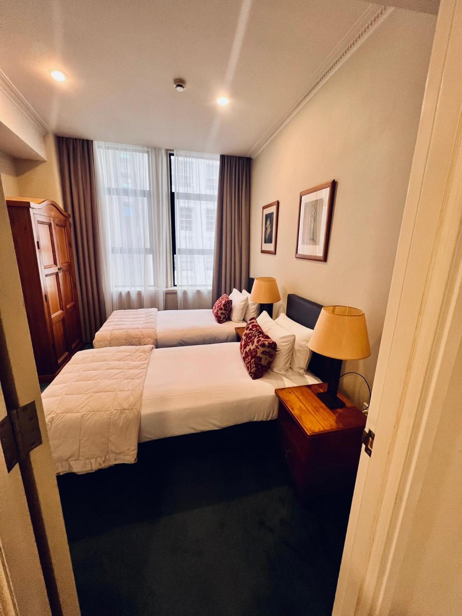 Quest Wellington Lejlighedshotel Eksteriør billede
