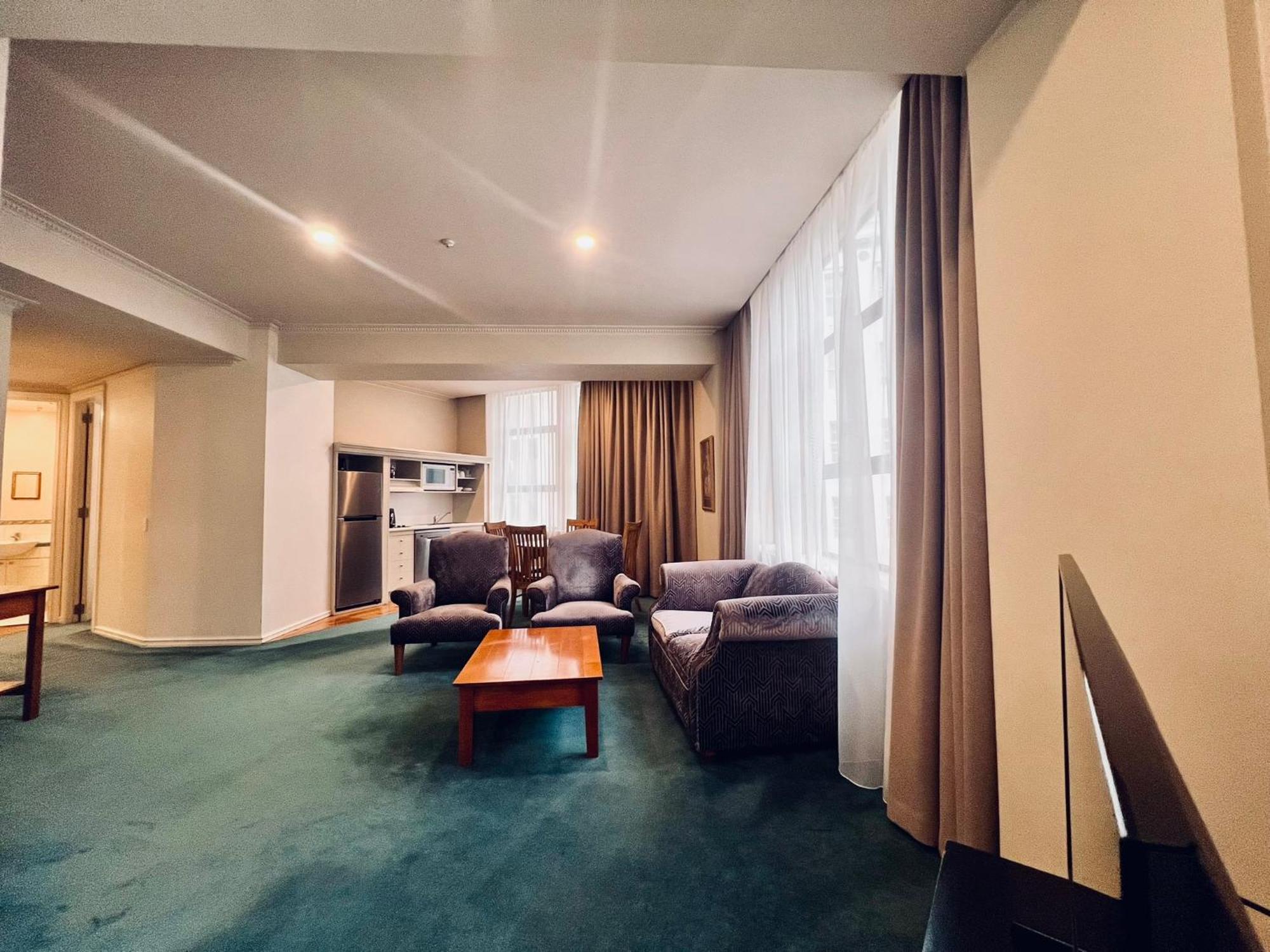 Quest Wellington Lejlighedshotel Eksteriør billede