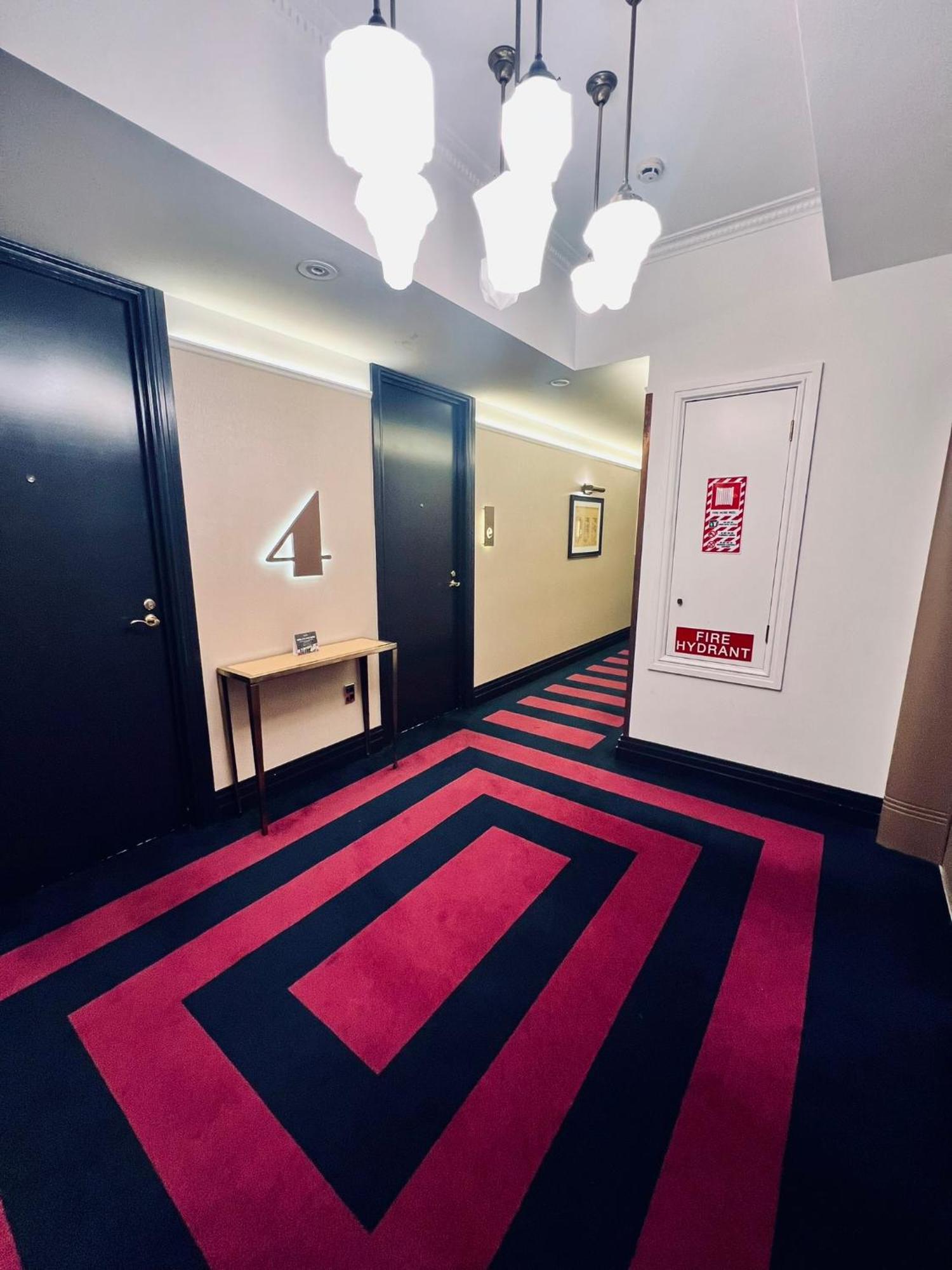Quest Wellington Lejlighedshotel Eksteriør billede