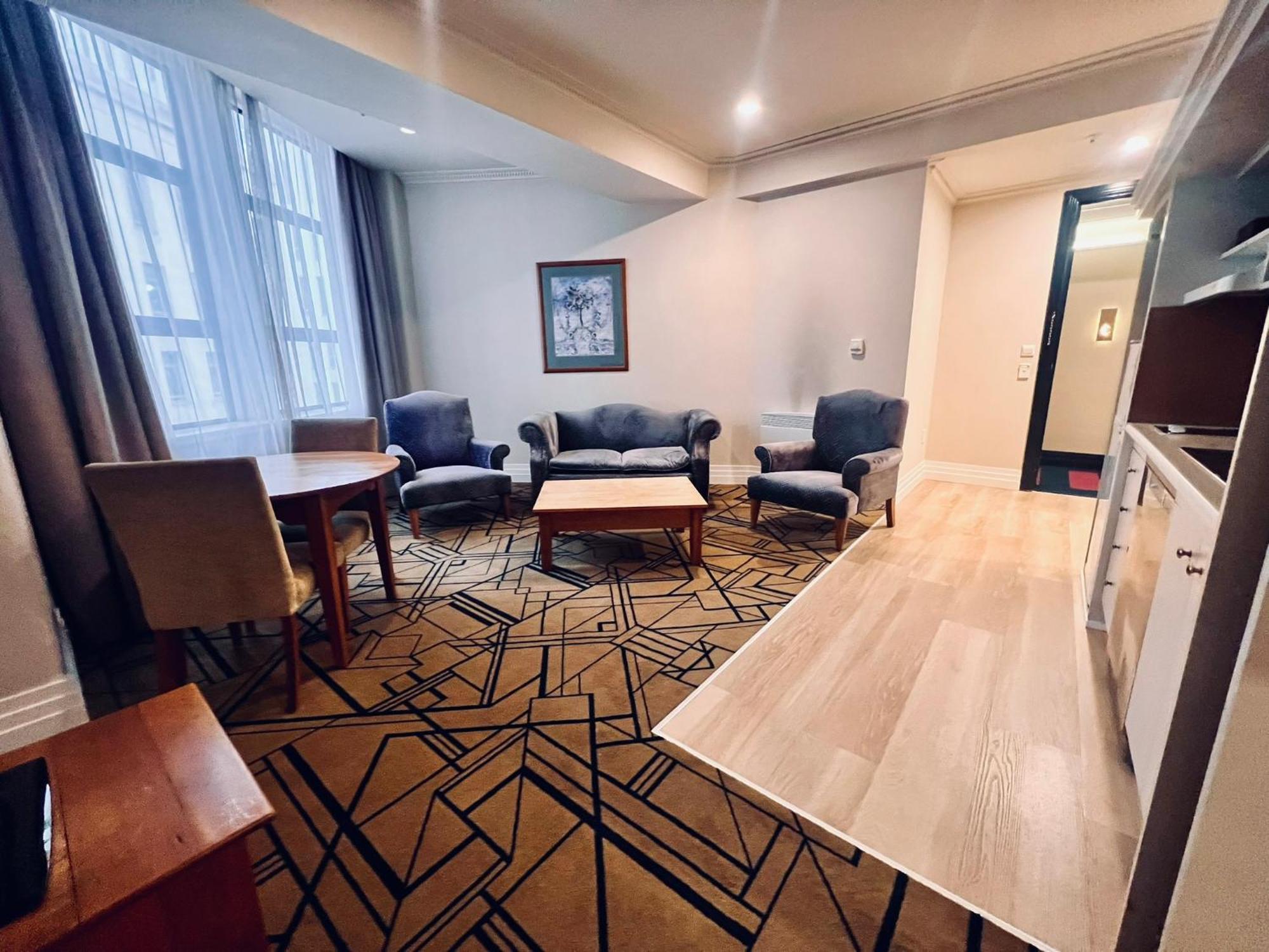 Quest Wellington Lejlighedshotel Eksteriør billede