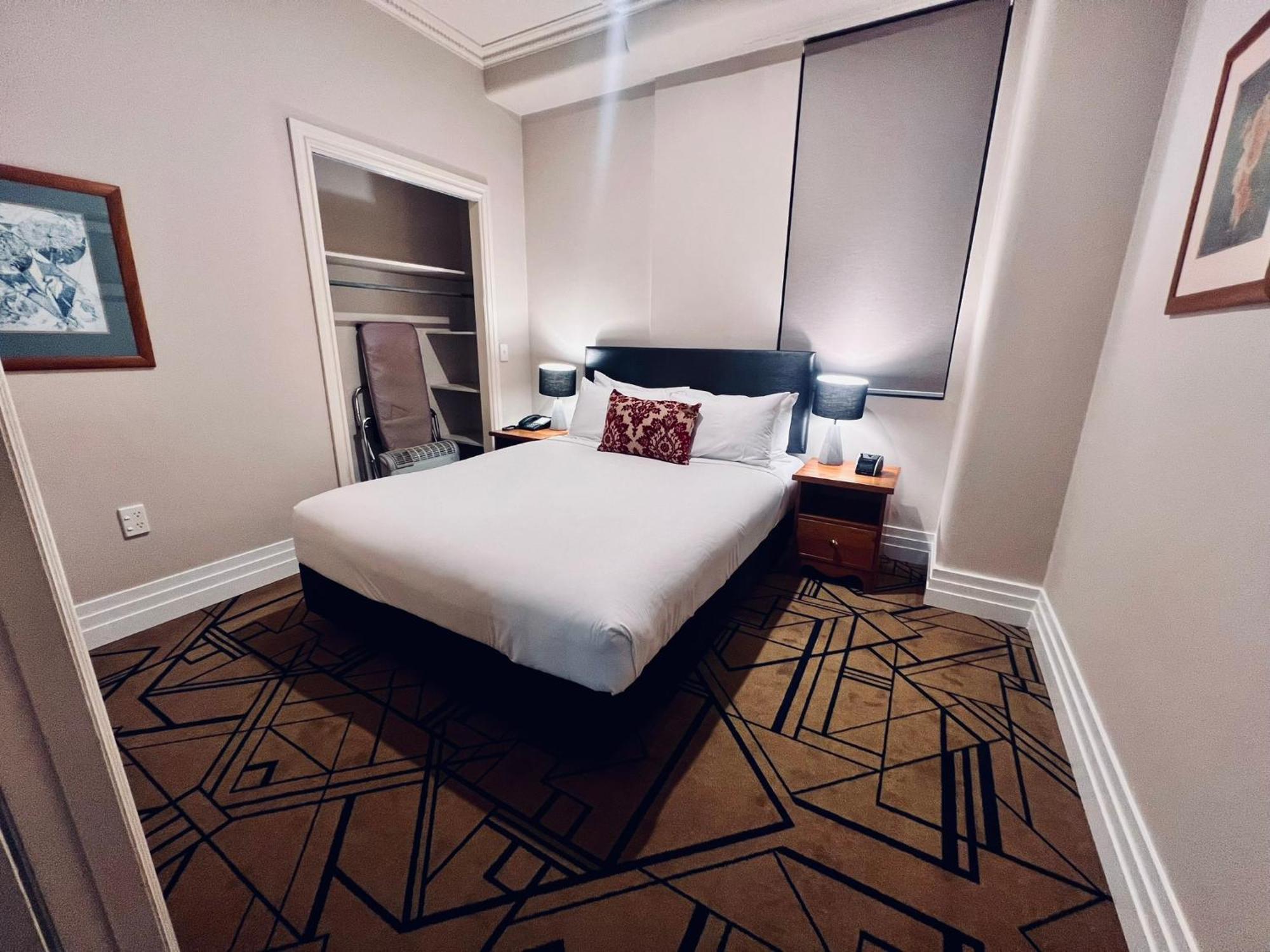 Quest Wellington Lejlighedshotel Eksteriør billede