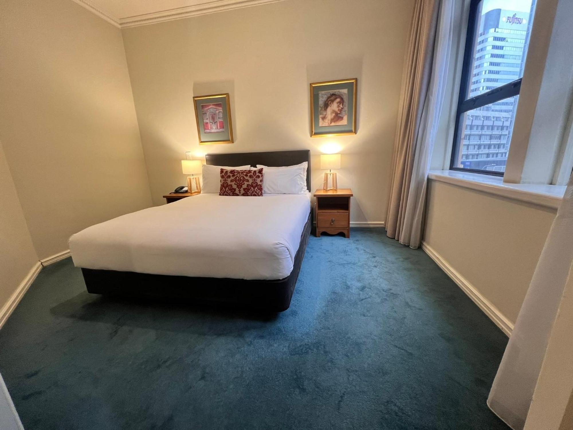 Quest Wellington Lejlighedshotel Eksteriør billede