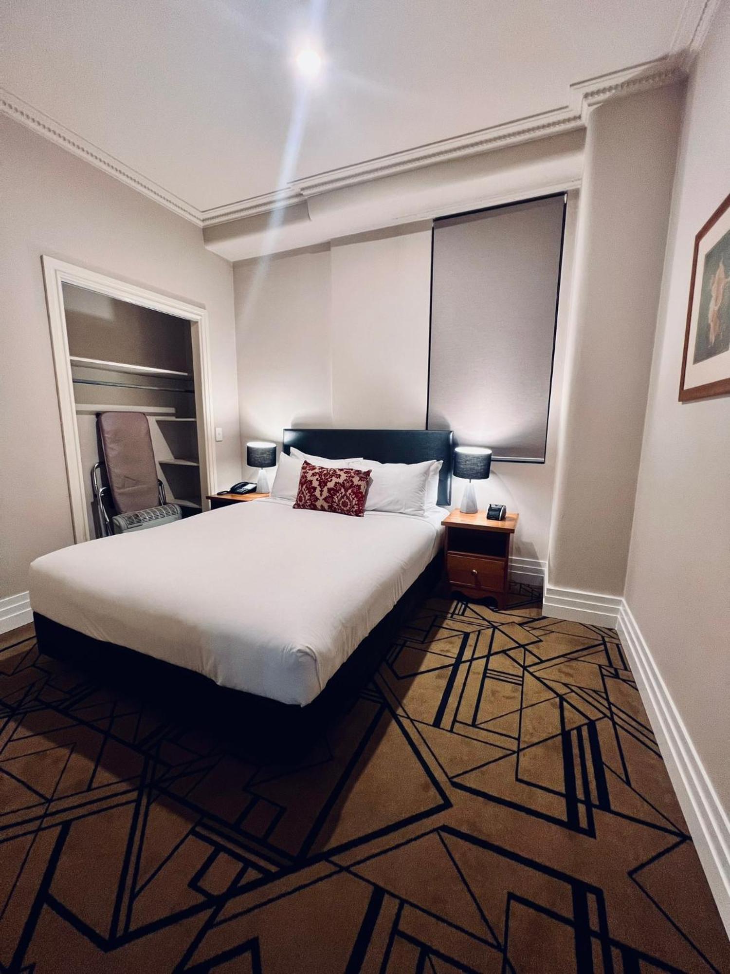 Quest Wellington Lejlighedshotel Eksteriør billede