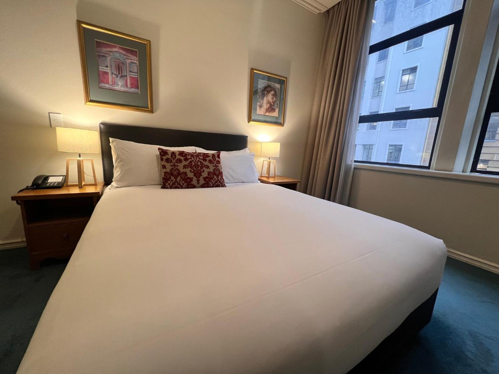 Quest Wellington Lejlighedshotel Eksteriør billede