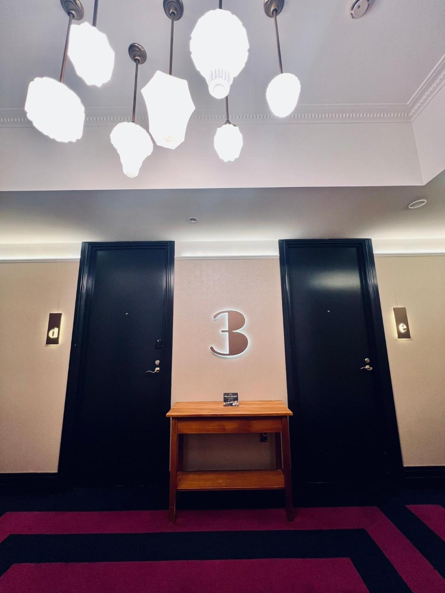 Quest Wellington Lejlighedshotel Eksteriør billede