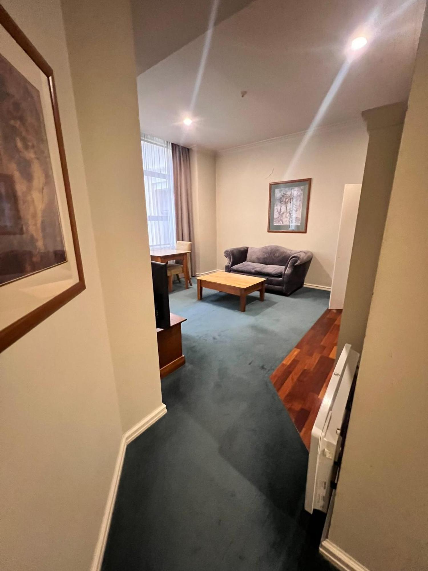 Quest Wellington Lejlighedshotel Eksteriør billede