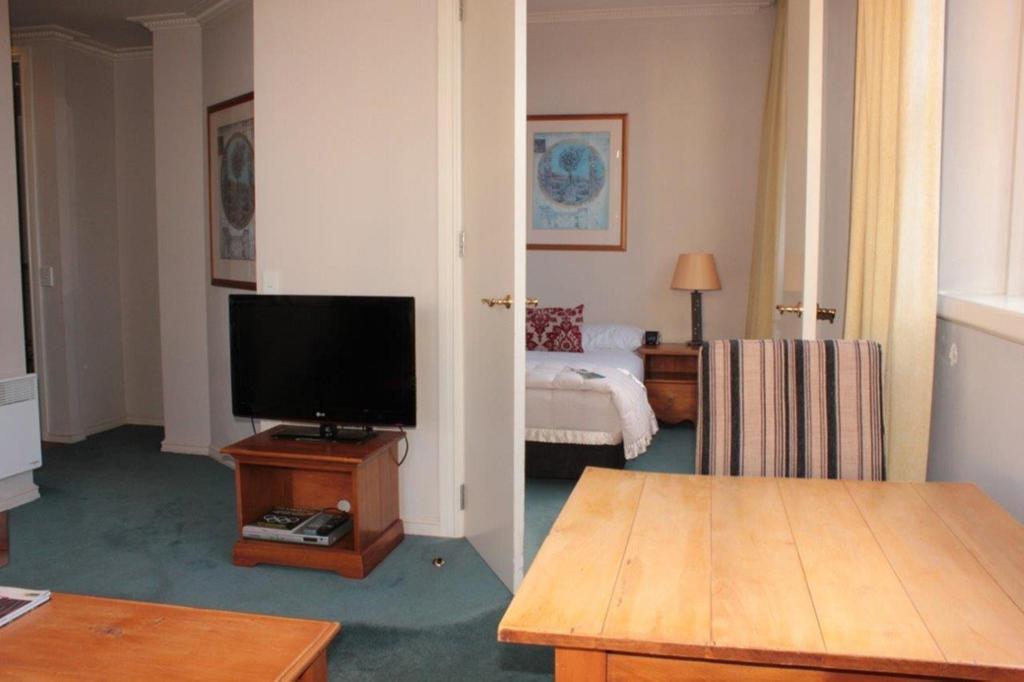 Quest Wellington Lejlighedshotel Værelse billede
