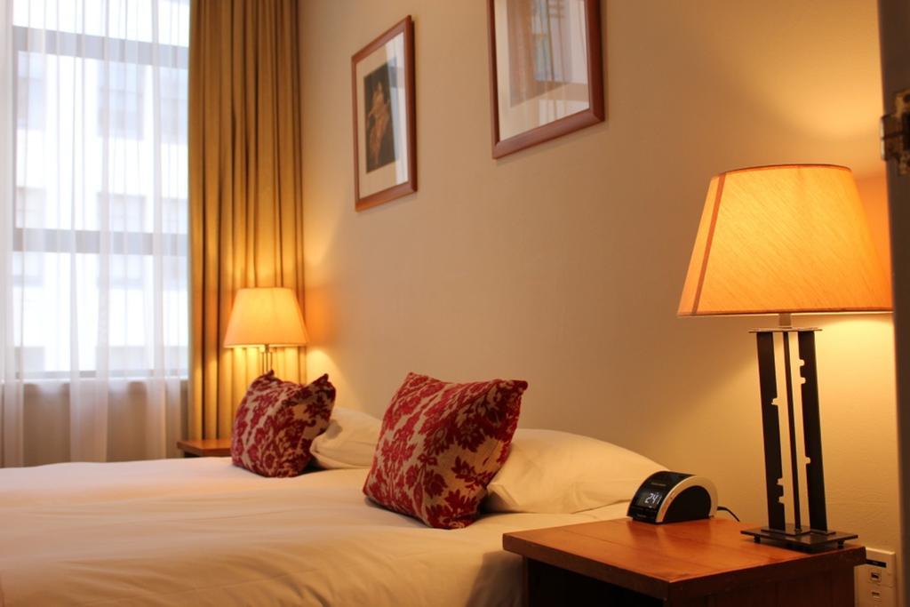 Quest Wellington Lejlighedshotel Værelse billede