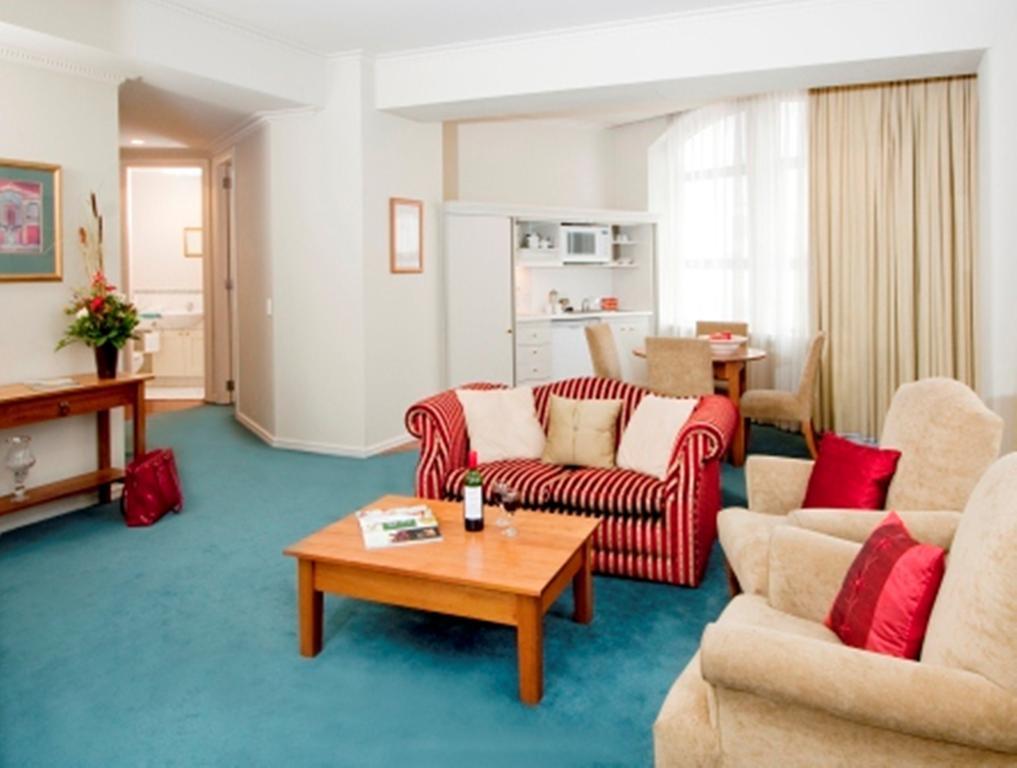 Quest Wellington Lejlighedshotel Værelse billede